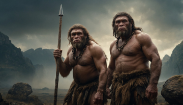 Los neandertales no solo descubrieron el pegamento: el alquitrán de abedul era su propio «Betadine» prehistórico