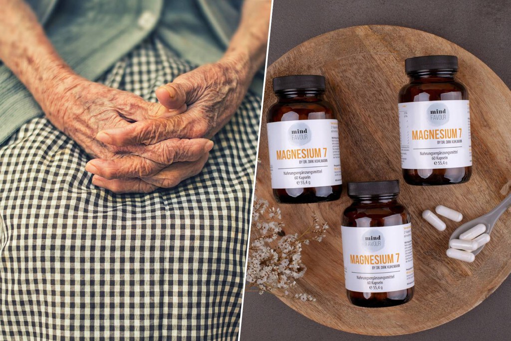 El "acelerador" oculto del envejecimiento: cómo impacta no tener suficiente magnesio en nuestro cuerpo