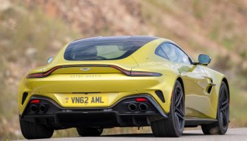 Aston Martin tiene algo mucho peor que su equipo de Fórmula 1: sus acciones han caído un 99% y amenazan con hundirla