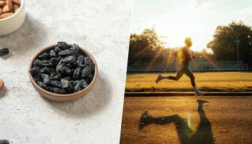 Llevamos toda la vida adorando al plátano por su potasio. La ciencia señala a las pasas como el verdadero «súper snack»