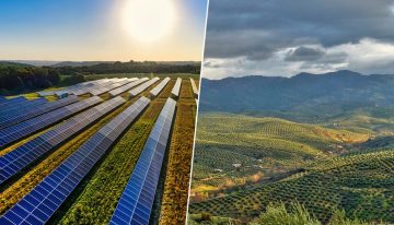 La vaciada España rural se ha destapado como el gran motor energético del Estado