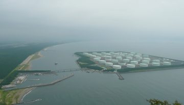 Japón tiene un as bajo la manga contra la mayor crisis petrolera en 50 años: un laberinto de reservas que ni el G7 domina