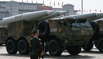 China está a un paso de la autosuficiencia militar: ha disparado su producción y está a punto de decir adiós a la importación