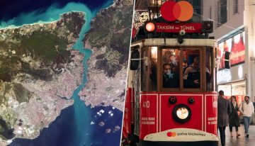 El tren de los 8.000 millones que 'coserá' Europa y Asia: así es el megaproyecto para unir los grandes aeropuertos de Estambul