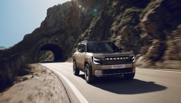 Renault se desdobla: coche eléctrico y ahorro de costes dentro de Europa, coches premium fuera