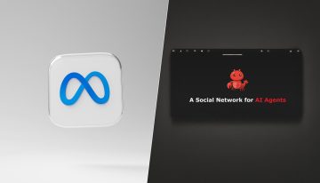 Las redes sociales nacieron para humanos: Meta acaba de comprar una pensada para agentes de IA
