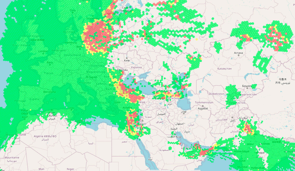 Las "zonas muertas" de GPS se están extendiendo por todo el mundo: la culpa la tienen unos inhibidores para confundir drones