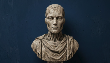 Sam Altman está poniendo las piedras del post-humanismo como corriente filosófica de la era IA. No son buenas noticias