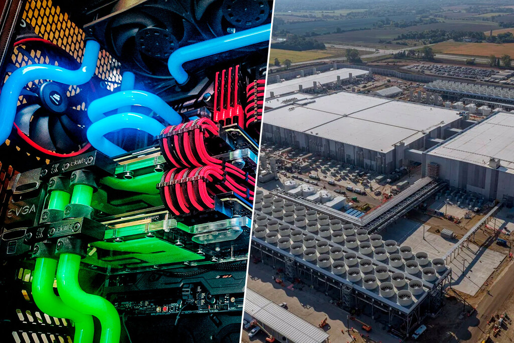 Hace 20 años fabricaban refrigeración líquida para PCs gaming y ahora valen 3.000 millones: enfriar la IA es la nueva mina de oro 