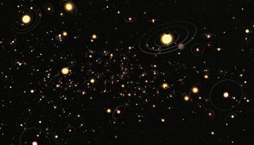 El truco de los astrónomos para cazar cientos de exoplanetas cercanos: buscar estrellas sospechosamente «tranquilas»