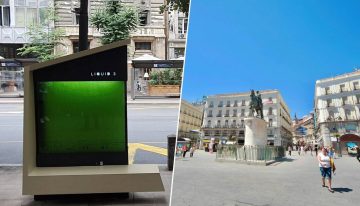 España tiene las ciudades con menos arbolado de Europa: llega el árbol líquido que no necesita suelo ni espacio
