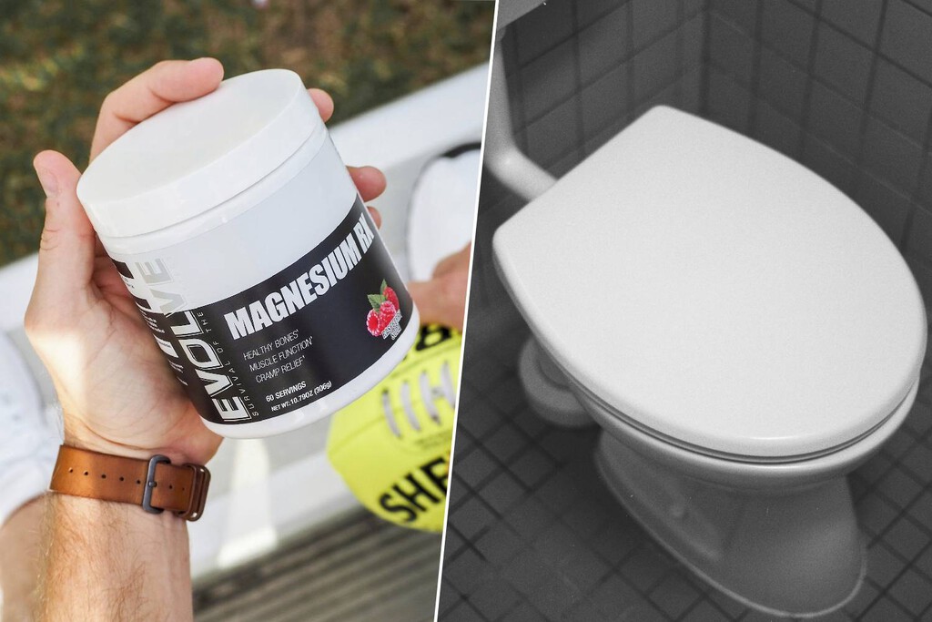 El magnesio se ha convertido en el suplemento estrella para el estreñimiento. La ciencia tiene claro su funcionamiento 