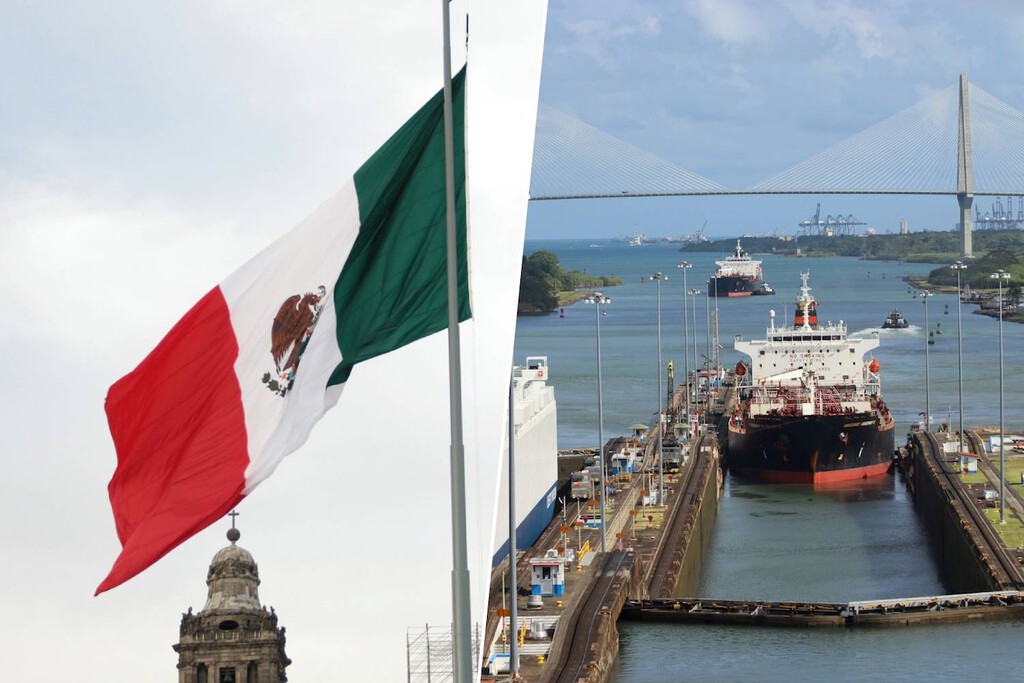 México quiere su propio Canal de Panamá: un corredor interoceánico capaz de conectar el Pacífico con el Atlántico en siete horas 