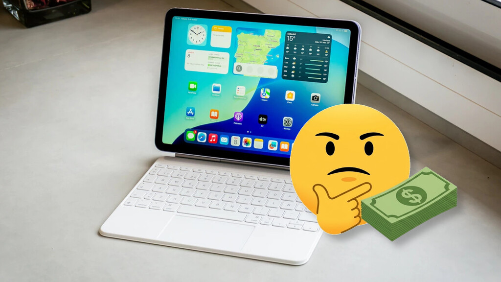 ¿Es buen momento para comprar ahora un iPad Air M3? Cuando la diferencia de 70 euros no es suficiente