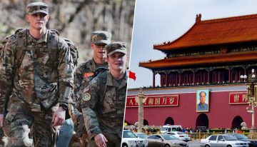Si Estados Unidos quiere reforzar a su ejército para amenazar a China, tiene un problema: depende de China para hacerlo
