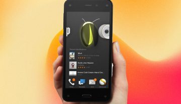 En 2014 Amazon fracasó estrepitosamente con su Fire Phone. La IA le ha dado la excusa perfecta para volver a las andadas