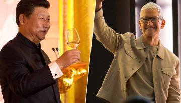 Si obligan a Apple a elegir entre Estados Unidos y China, Tim Cook tiene clarísimo con cuál se queda