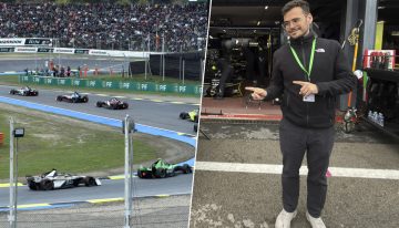 Un día en la primera carrera de la Fórmula E en España: el Circuito del Jarama resucita entre quejas vecinales