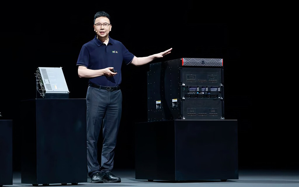 Huawei lleva seis años maquinando un plan y ahora están listos destronar a la indestronable: NVIDIA 