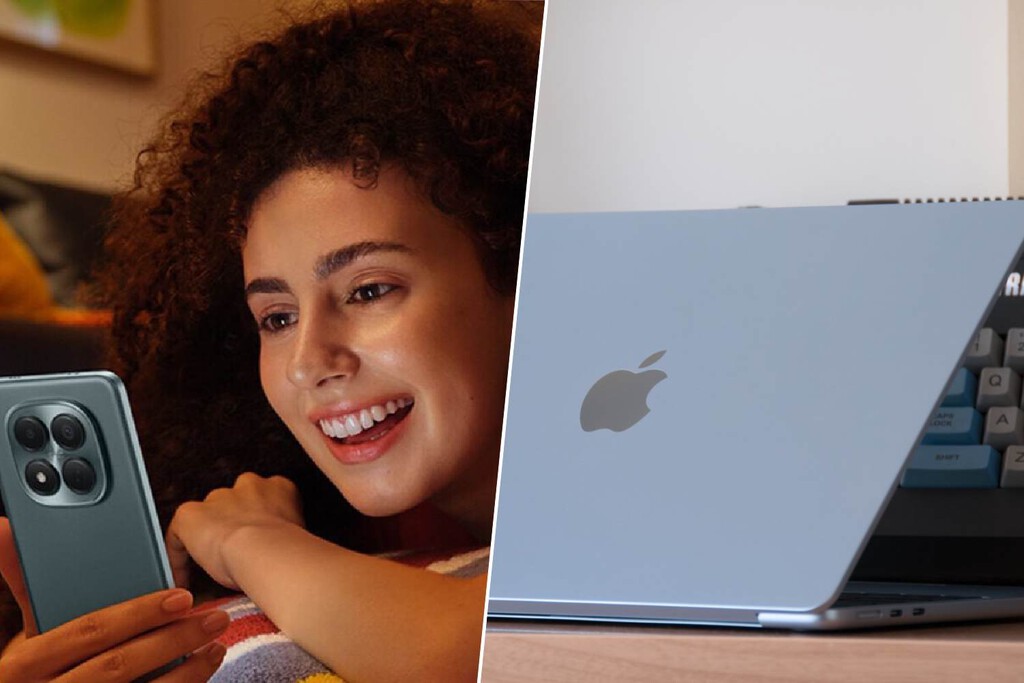 Los mejores chollos en tecnología hoy, 24 de marzo, en Amazon: Apple, Xiaomi y más marcas con hasta un 72% de descuento