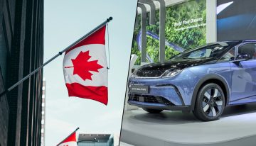 «Es problemático y se terminarán arrepintiendo»: Canadá ya permite vender coches chinos y EEUU cree que le han abierto la puerta al lobo