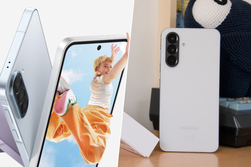 Samsung Galaxy A57 vs A56: ¿compensa pagar el doble por un móvil que ha cambiado tan poco? 