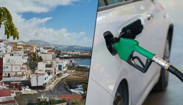 El plan anticrisis del Gobierno tiene un agujero del tamaño de un archipiélago: el precio del combustible no baja en Canarias