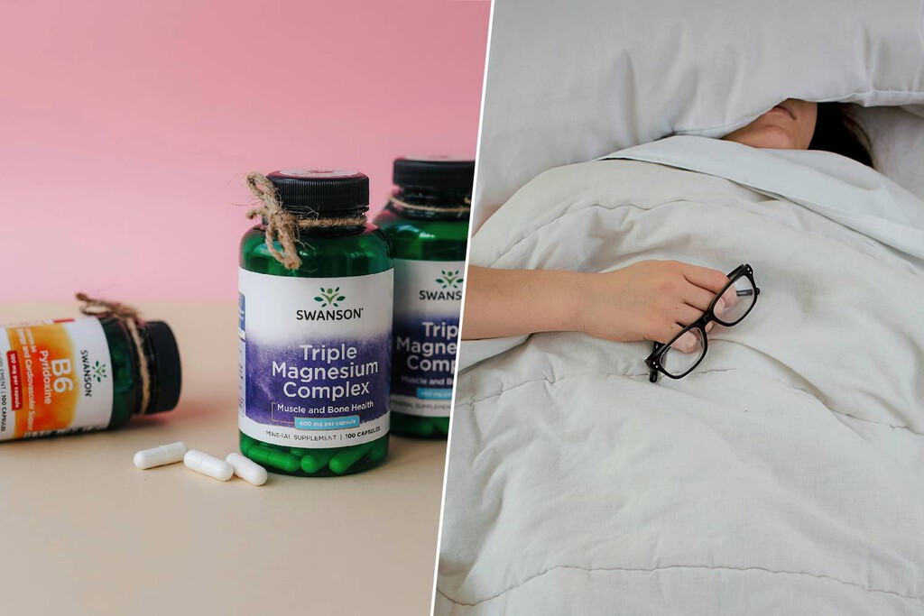 El magnesio se ha convertido en el suplemento de moda para dormir. Esto es lo que dice la ciencia realmente 