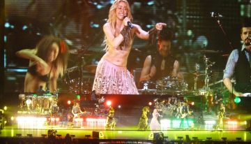 La pelea por Villaverde: Shakira quiere meter a 300.000 personas en un lugar que no convence al Gobierno en absoluto