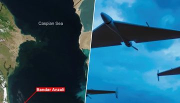 Israel ha dado con la ruta secreta de la guerra en Ucrania: acaba de bombardear el “Uber de los drones shahed” entre Rusia e Irán