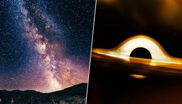 Pensábamos que el corazón de la Vía Láctea era un inmenso agujero negro. Las matemáticas nos han cambiado esta idea