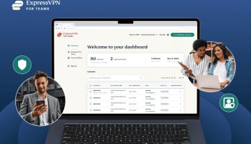 ExpressVPN ya tiene VPN para empresas: no solo es segura, sino también muy fácil de usar y configurar