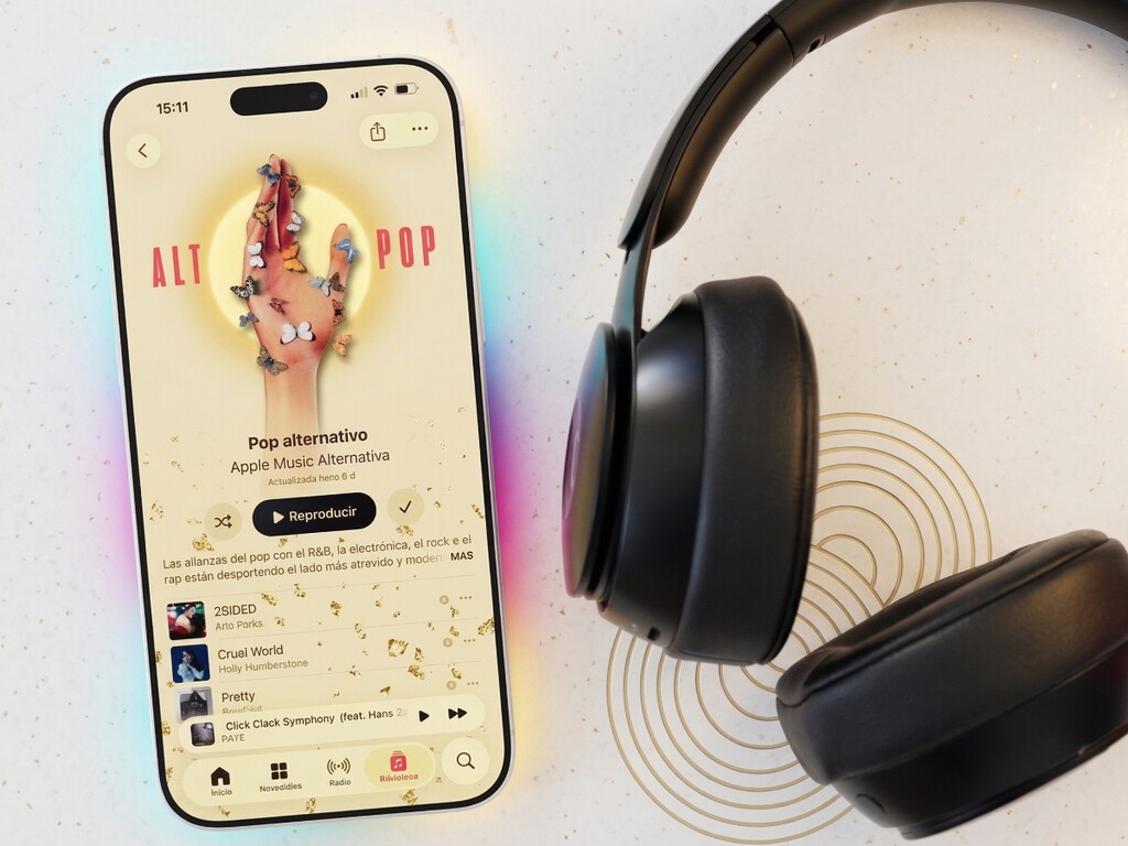 Apple Music se pone guapo con iOS 26.4, pero seguimos siendo usuarios de segunda. La función de IA de momento no la olemos
