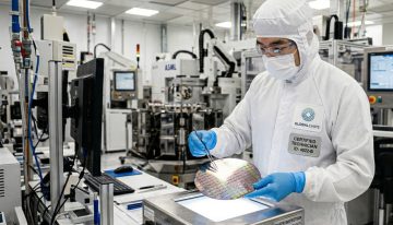China ha pasado al ataque en la industria de los chips: ha encontrado la forma de bloquear el desarrollo tecnológico de ASML