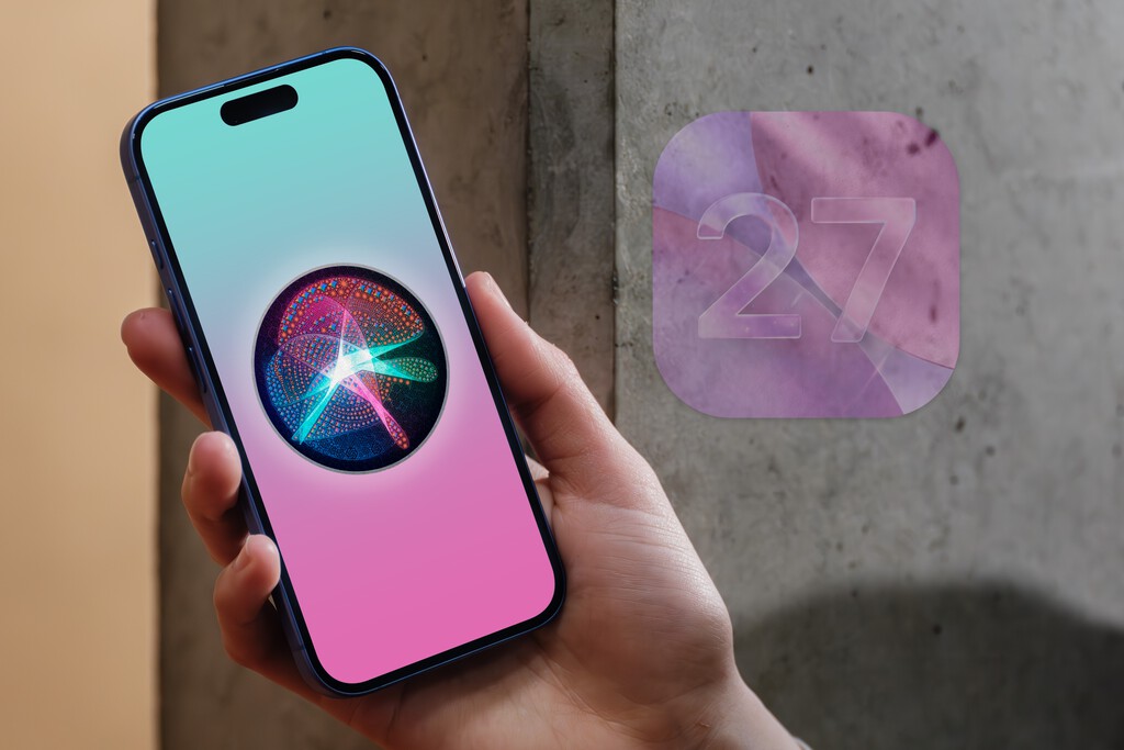 La nueva Siri será más inteligente. Y si no, iOS 27 permitirá conectarla a Claude, Gemini o ChatGPT 
