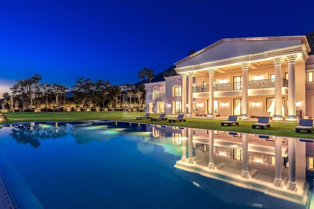 De la mansión más cara de España conocemos su precio e incluso su nombre. Lo único que no sabemos es quién la vende 