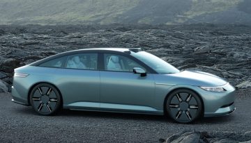 Sony y Honda han cancelado Afeela, su primer coche eléctrico. Un ejemplo más del triunfo de China donde los demás fracasan