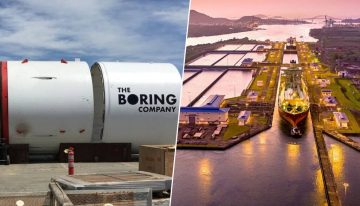 Panamá quiere peatonalizar su estratégico Canal y ya sabe cómo: con la ayuda de Elon Musk