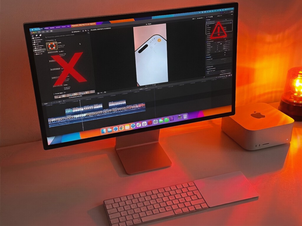 Liberando espacio en el Mac borré el proyecto de Final Cut que no era. Creador de contenido: guarda esta carpeta porque te puede salvar 