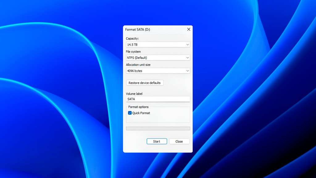 En 1994, un programador creó una interfaz "temporal" para Windows. Tres décadas después sigue con nosotros 