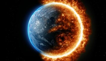 La Tierra encendió su gran motor geológico miles de millones de años antes de lo que calculamos. Lo sabemos por un cristal microscópico