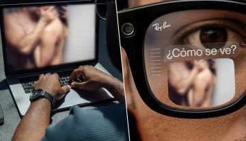 Las gafas de Meta graban todo lo que vemos. Unos señores en Kenia lo están viendo también para entrenar a la IA