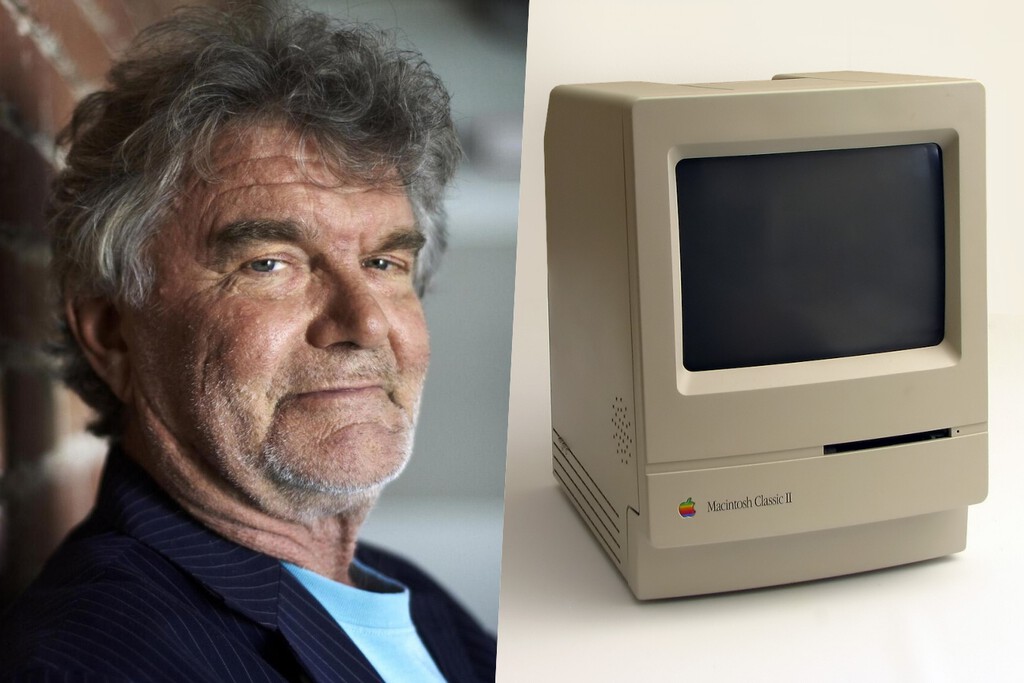 El alma del diseño de Apple no es de Jony Ive. Es de este diseñador alemán que siguió a Steve Jobs allá por donde fue