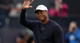 Tiger Woods, detenido por conducir bajo la influencia de sustancias en un accidente de tráfico en Florida