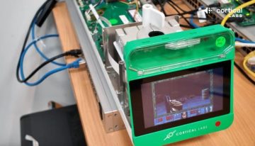 Neuronas humanas convertidas en 'gamers': el insólito experimento de unos científicos que parece ciencia ficción