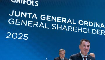 Grifols prepara la salida a Bolsa de su negocio de Biopharma en EE UU para reducir deuda y buscar crecimiento