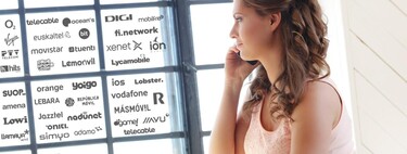 Listado de OMVs en España: todos los operadores móviles virtuales, sus precios y cobertura