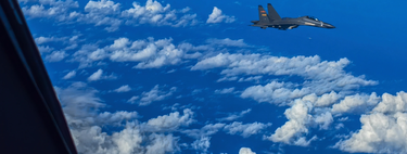 El mismo día que EEUU envió sus marines a Irán, Taiwán despertó con un déjà vu: China la ha rodeado con 26 aviones y 7 buques de guerra