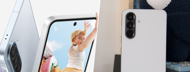 Samsung Galaxy A57 vs A56: ¿compensa pagar el doble por un móvil que ha cambiado tan poco?