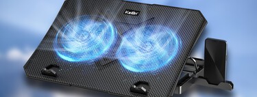 Las bases de refrigeración para portátiles fueron durante un tiempo omnipresentes. Hoy han desaparecido sin darnos cuenta